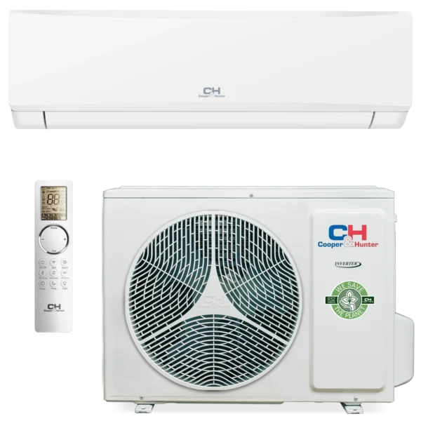 Cooper&Hunter CH-S18FTXLA6 Wi-Fi